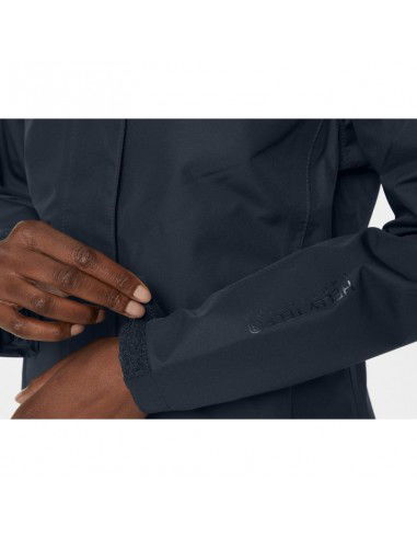 Helly Hansen Γυναικείο Αθλητικό Μπουφάν Navy Μπλε 62066-598