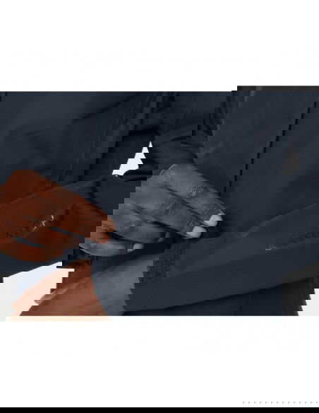 Helly Hansen Γυναικείο Αθλητικό Μπουφάν Navy Μπλε 62066-598