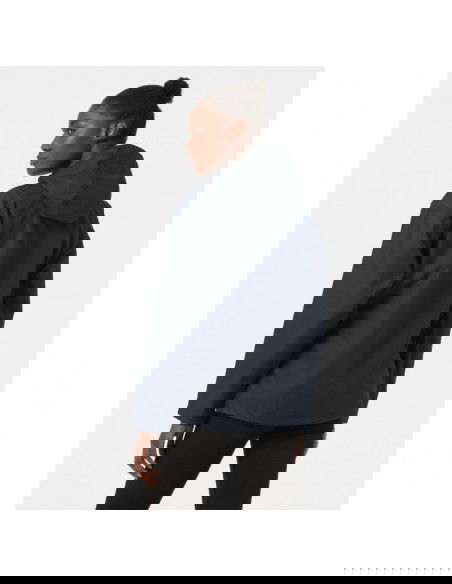 Helly Hansen Γυναικείο Αθλητικό Μπουφάν Navy Μπλε 62066-598