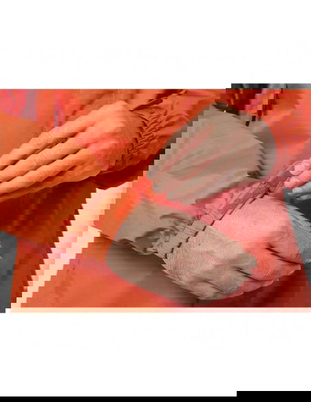 Helly Hansen Loke Ανδρικό Χειμωνιάτικο Μπουφάν Πορτοκαλί 62252 300