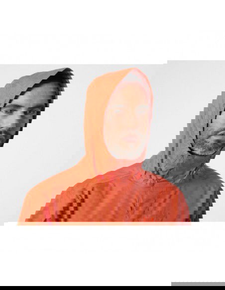 Helly Hansen Loke Ανδρικό Χειμωνιάτικο Μπουφάν Πορτοκαλί 62252 300