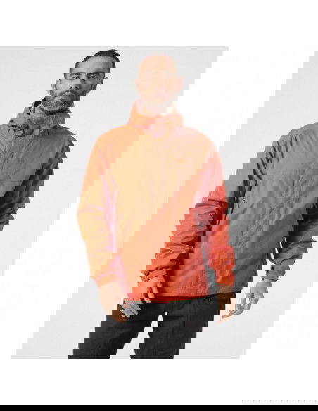 Helly Hansen Loke Ανδρικό Χειμωνιάτικο Μπουφάν Πορτοκαλί 62252 300