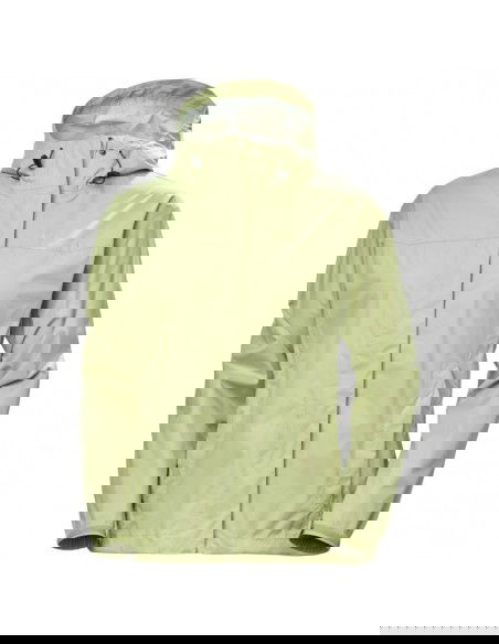 Helly Hansen Loke Κοντό Γυναικείο Μπουφάν για Άνοιξη/Φθινόπωρο Πράσινο 62282 498