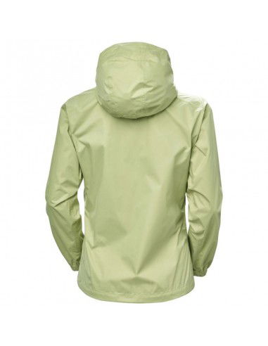 Helly Hansen Loke Κοντό Γυναικείο Μπουφάν για Άνοιξη/Φθινόπωρο Πράσινο 62282 498