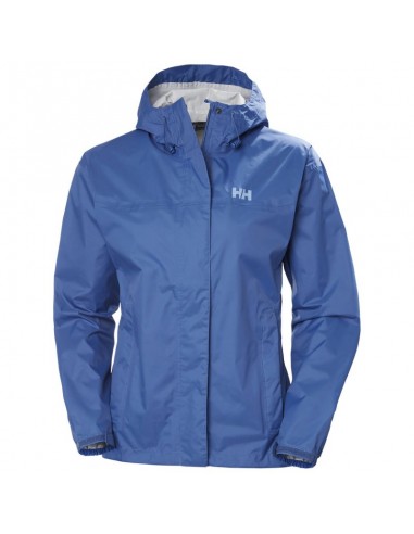 Helly Hansen Loke Γυναικείο Αθλητικό Μπουφάν Μπλε 62282-636