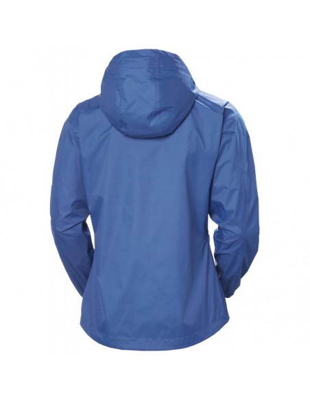Helly Hansen Loke Γυναικείο Αθλητικό Μπουφάν Μπλε 62282-636