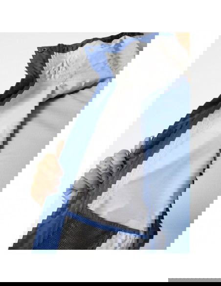 Helly Hansen Loke Γυναικείο Αθλητικό Μπουφάν Μπλε 62282-636