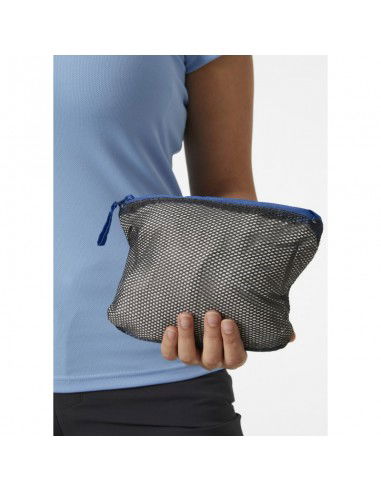 Helly Hansen Loke Γυναικείο Αθλητικό Μπουφάν Μπλε 62282-636