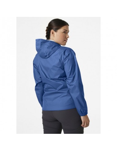 Helly Hansen Loke Γυναικείο Αθλητικό Μπουφάν Μπλε 62282-636
