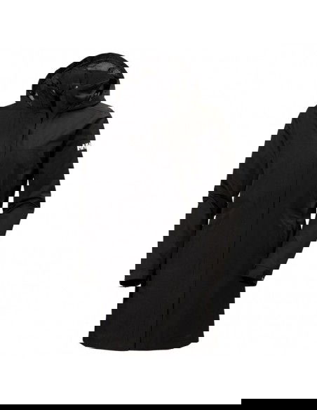 Helly Hansen Aden Μακρύ Γυναικείο Μπουφάν Παρκά για Χειμώνα Λευκό 62648-001