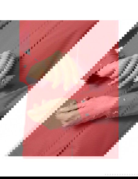 Helly Hansen Aden Κοντό Γυναικείο Μπουφάν για Άνοιξη/Φθινόπωρο Κόκκινο 62650 101