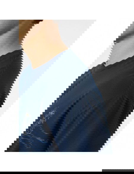 Helly Hansen Skog Recycled Graphic M 63082 584 Tshirt