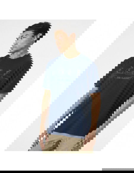 Helly Hansen Skog Recycled Graphic M 63082 584 Tshirt