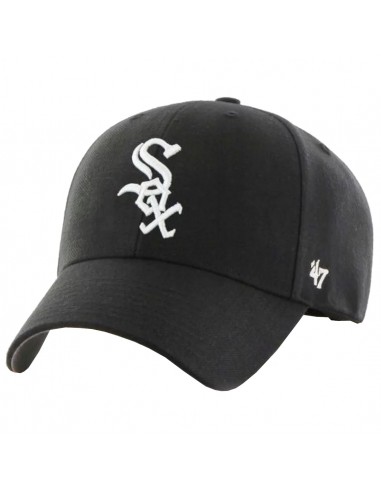 47 Brand MLB Chicago White Sox Cap BMVP06WBVHM