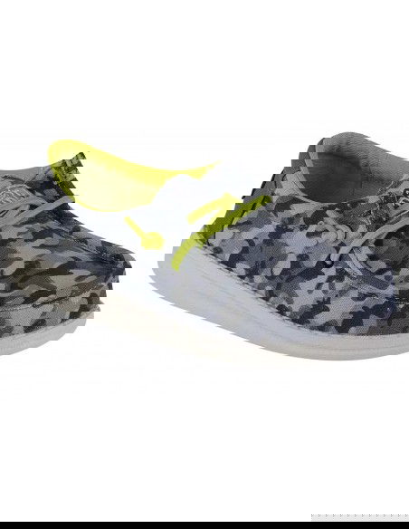 Hey Dude Παιδικά Μοκασίνια Γκρι 40043-425