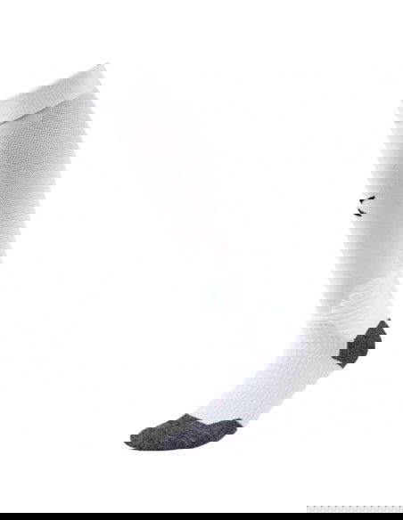 Puma Liga 703438-04 Ποδοσφαιρικές Κάλτσες Λευκές 1 Ζεύγος