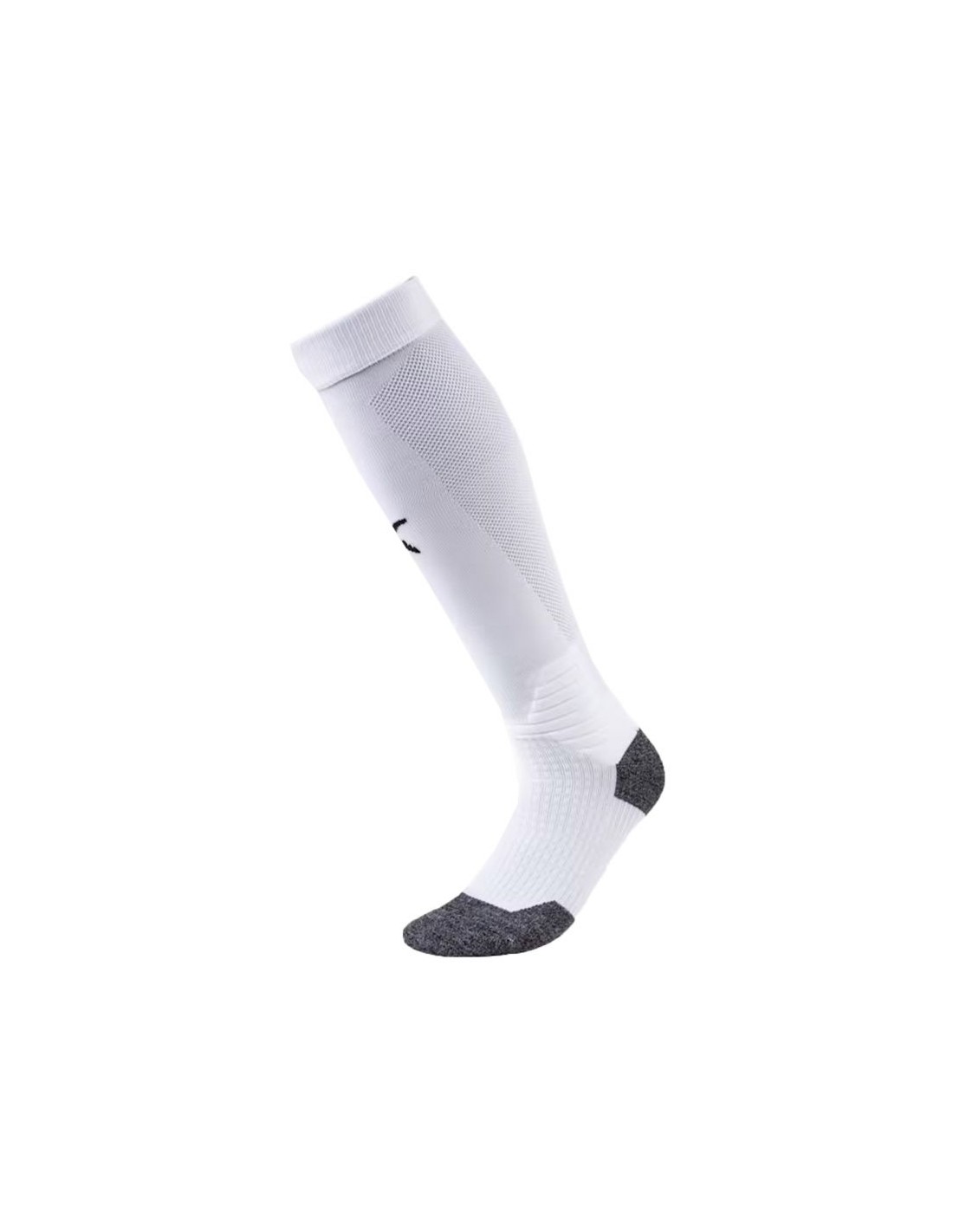 Puma Puma Liga 703438-04 Ποδοσφαιρικές Κάλτσες Λευκές 1 Ζεύγος