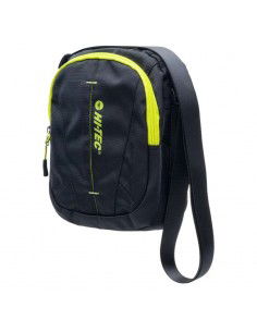 Hi-Tec Ανδρική Τσάντα Ώμου / Χιαστί σε Μαύρο χρώμα 92800200760