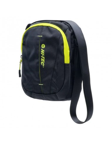 Hi-Tec Ανδρική Τσάντα Ώμου / Χιαστί σε Μαύρο χρώμα 92800200760