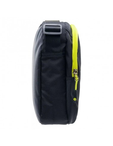 Hi-Tec Ανδρική Τσάντα Ώμου / Χιαστί σε Μαύρο χρώμα 92800200760