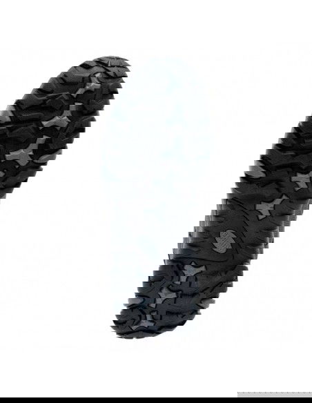 Elbrus Maash 92800210634 Ανδρικά Ορειβατικά Μποτάκια Αδιάβροχα Μαύρα