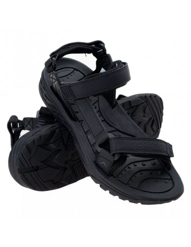 Elbrus Ανδρικά Σανδάλια σε Μαύρο Χρώμα 92800304609 Ανδρικά > Παπούτσια > Παπούτσια Μόδας > Σανδάλια
