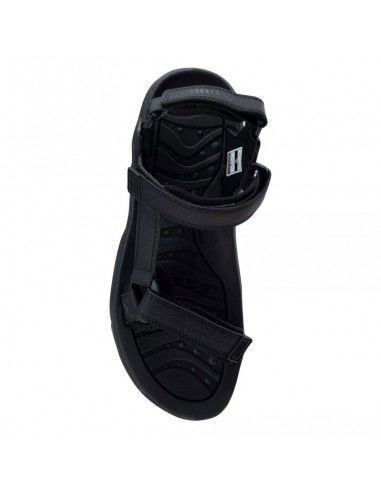 Elbrus Ανδρικά Σανδάλια σε Μαύρο Χρώμα 92800304609