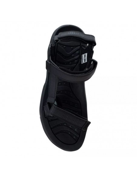 Elbrus Ανδρικά Σανδάλια σε Μαύρο Χρώμα 92800304609
