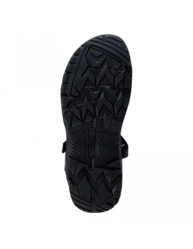 Elbrus Ανδρικά Σανδάλια σε Μαύρο Χρώμα 92800304609