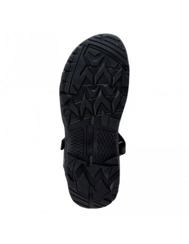 Elbrus Ανδρικά Σανδάλια σε Μαύρο Χρώμα 92800304609