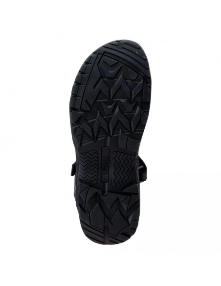 Elbrus Ανδρικά Σανδάλια σε Μαύρο Χρώμα 92800304609