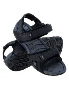 Hi-Tec Ανδρικά Σανδάλια σε Μαύρο Χρώμα 92800304849