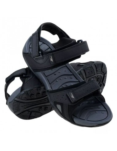 Hi-Tec Ανδρικά Σανδάλια σε Μαύρο Χρώμα 92800304849 Ανδρικά > Παπούτσια > Παπούτσια Μόδας > Σανδάλια
