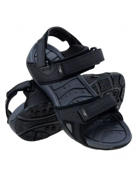Hi-Tec Ανδρικά Σανδάλια σε Μαύρο Χρώμα 92800304849