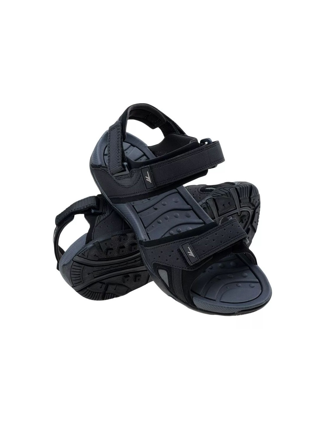 Hi-Tec Hi-Tec Ανδρικά Σανδάλια σε Μαύρο Χρώμα 92800304849