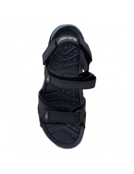 Hi-Tec Ανδρικά Σανδάλια σε Μαύρο Χρώμα 92800304849