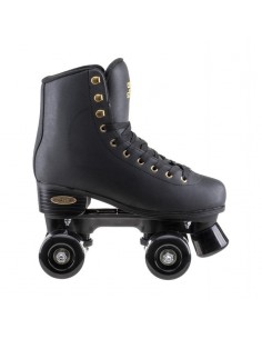 Coolslide Persei Quad Rollers Μαύρα Ενηλίκων