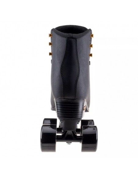 Coolslide Persei Quad Rollers Μαύρα Ενηλίκων