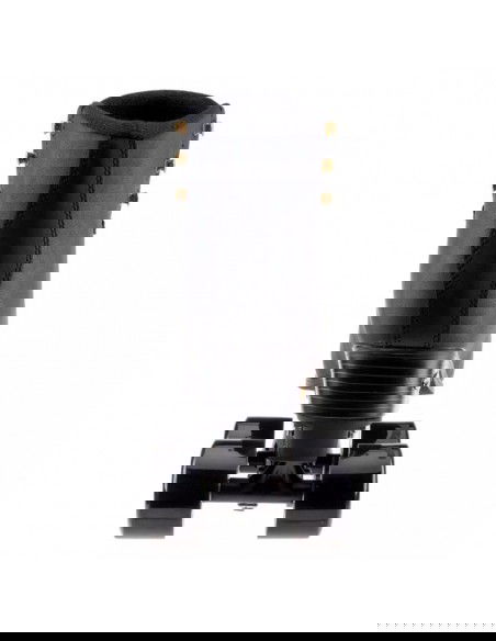 Coolslide Persei Quad Rollers Μαύρα Ενηλίκων