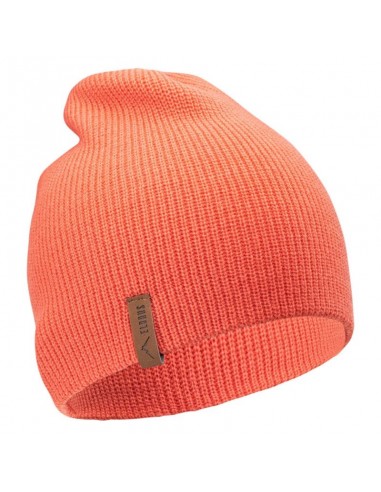 Elbrus Beanie Unisex Σκούφος Πλεκτός σε Πορτοκαλί χρώμα 92800337279