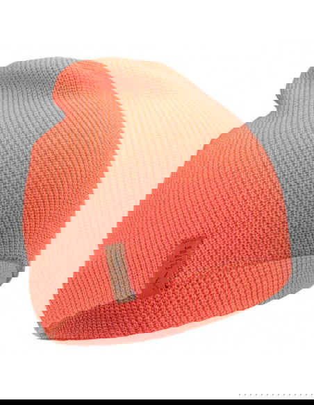 Elbrus Beanie Unisex Σκούφος Πλεκτός σε Πορτοκαλί χρώμα 92800337279