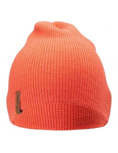 Elbrus Beanie Unisex Σκούφος Πλεκτός σε Πορτοκαλί χρώμα 92800337279 2