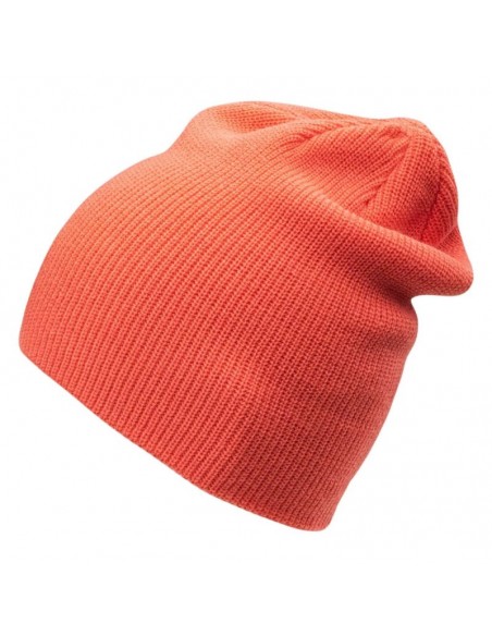 Elbrus Beanie Unisex Σκούφος Πλεκτός σε Πορτοκαλί χρώμα 92800337279