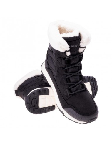 Hi-Tec Mestia 92800377013 Γυναικεία Ορειβατικά Μποτάκια Αδιάβροχα Μαύρα Γυναικεία > Παπούτσια > Παπούτσια Μόδας > Μπότες / Μποτάκια