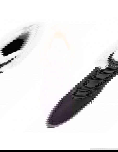 Hi-Tec Mestia 92800377013 Γυναικεία Ορειβατικά Μποτάκια Αδιάβροχα Μαύρα