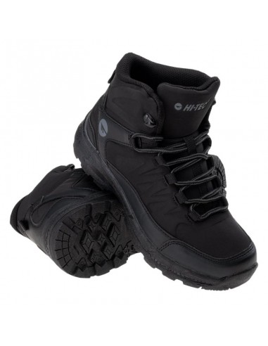 HiTec Shoes Selven Mid Teen Jr 92800377433 Παιδικά > Παπούτσια > Ορειβατικά / Πεζοπορίας