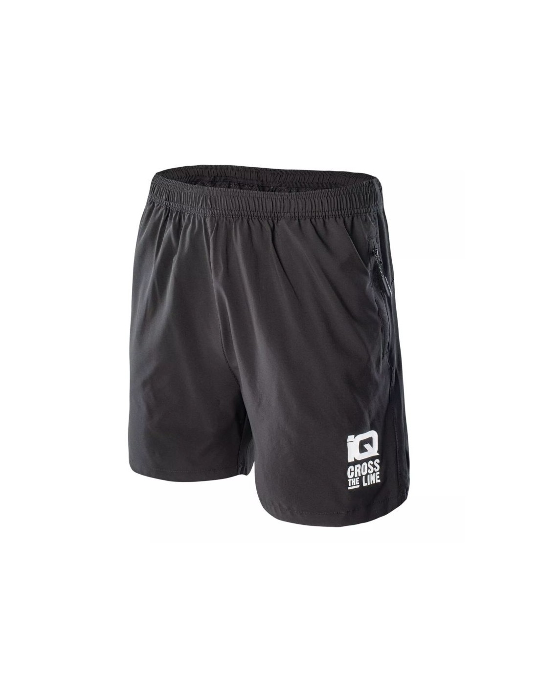 Men's Swimwear IQ Black