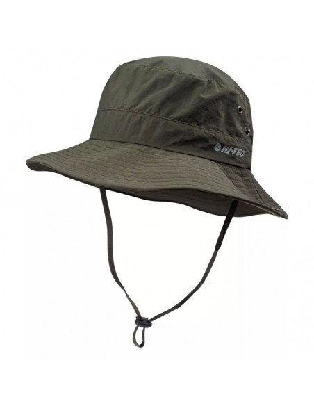 Hi-Tec Υφασμάτινo Ανδρικό Καπέλο Χακί 92800400742