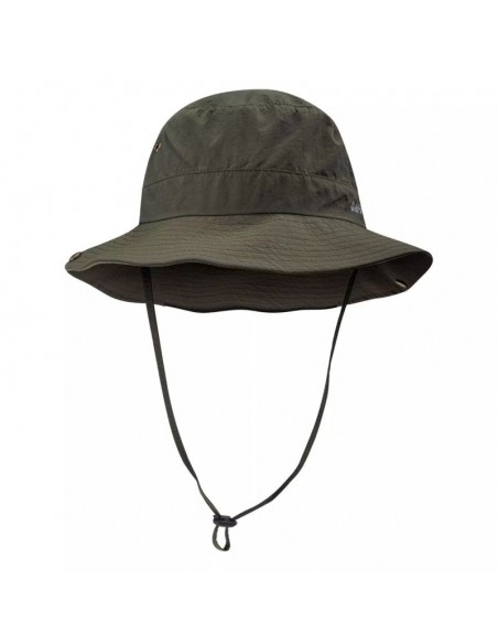 Hi-Tec Υφασμάτινo Ανδρικό Καπέλο Χακί 92800400742