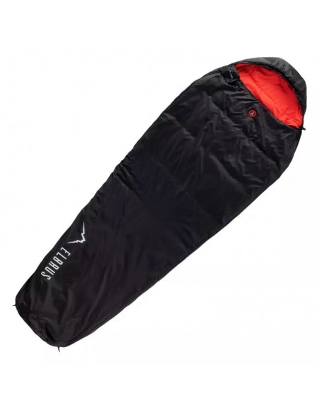 Elbrus Sleeping Bag Μονό Carrylight II 92800404117